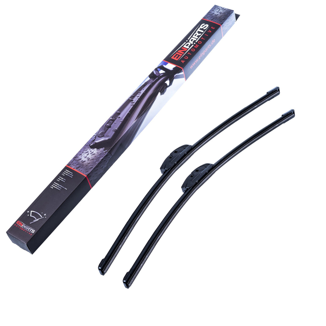 Torkarblad fram Alfa Romeo 156/Audi A6 m.fl. – 2-pack