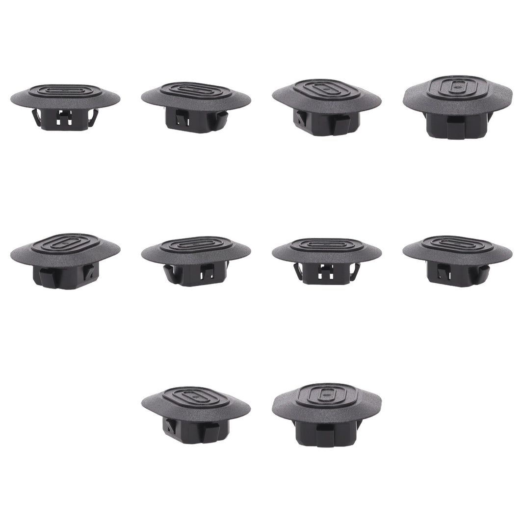 Fästclips Toyota Auris/Corolla m.fl. – 10-pack