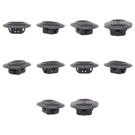 Fästclips Toyota Auris/Corolla m.fl. – 10-pack