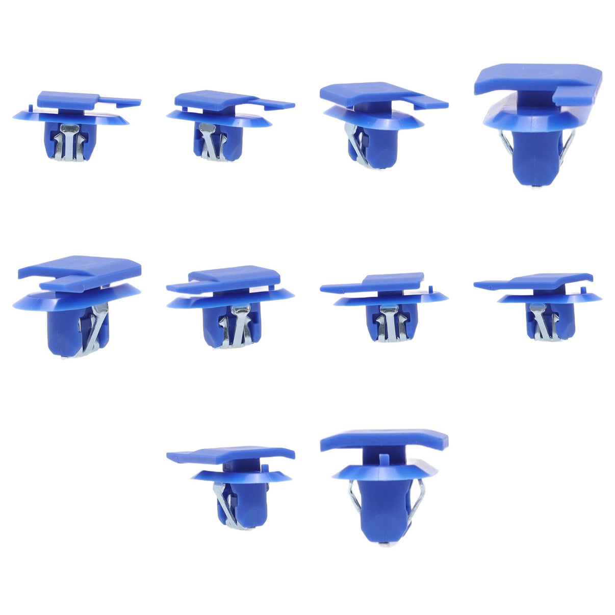 Fästclips – 10-pack