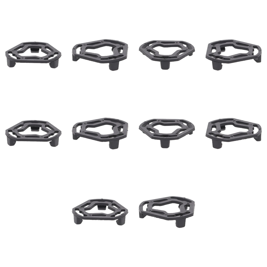 Fästclips VW Jetta IV/Jetta III m.fl. – 10-pack