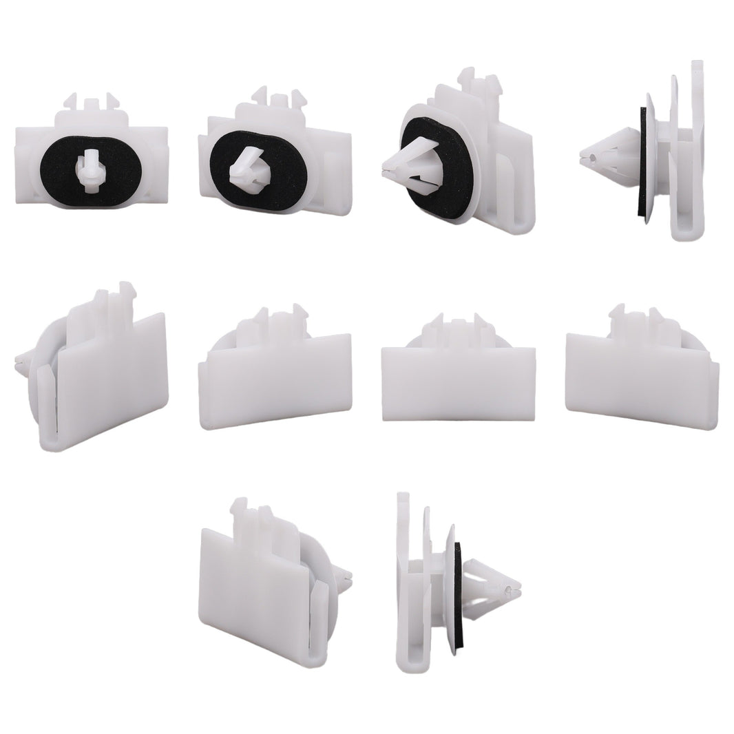 Fästclips – 10-pack