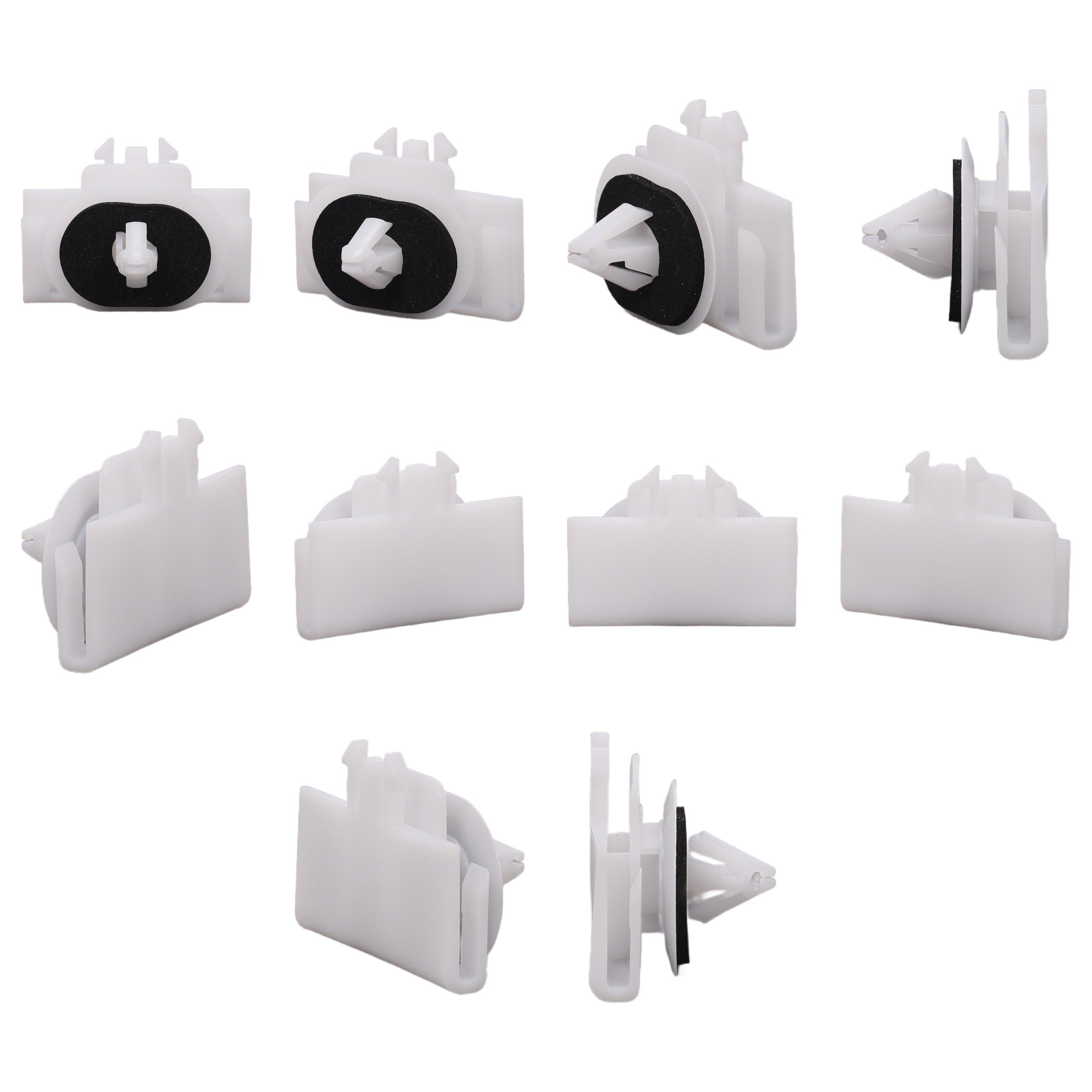 Fästclips – 10-pack