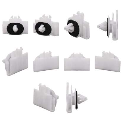 Fästclips – 10-pack