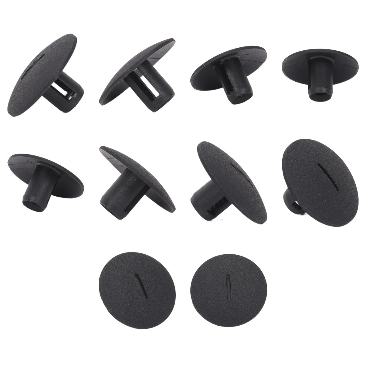 Fästclips Dacia Logan/Peugeot 307 m.fl. – 10-pack