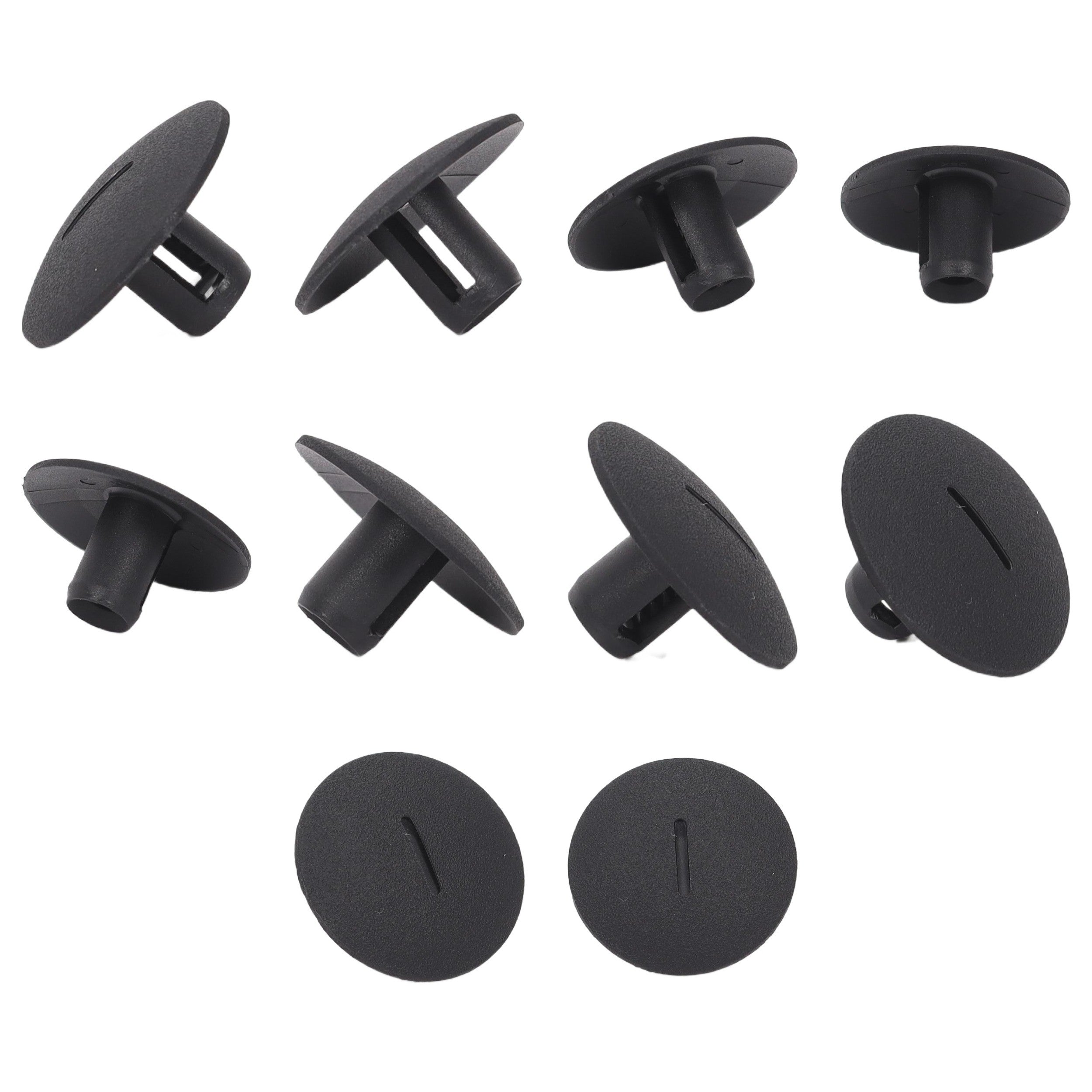 Fästclips Dacia Logan/Peugeot 307 m.fl. – 10-pack