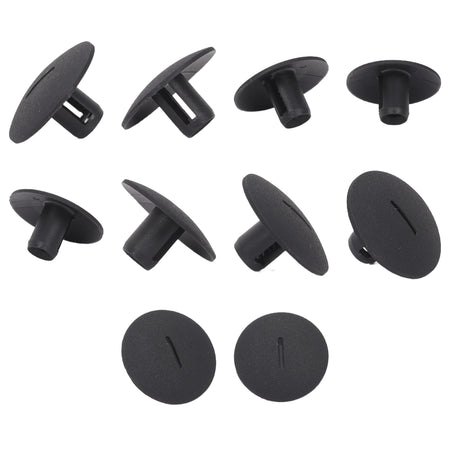 Fästclips Dacia Logan/Peugeot 307 m.fl. – 10-pack