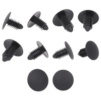Fästclips Hyundai i20 II/i20 II Coupé m.fl. – 10-pack