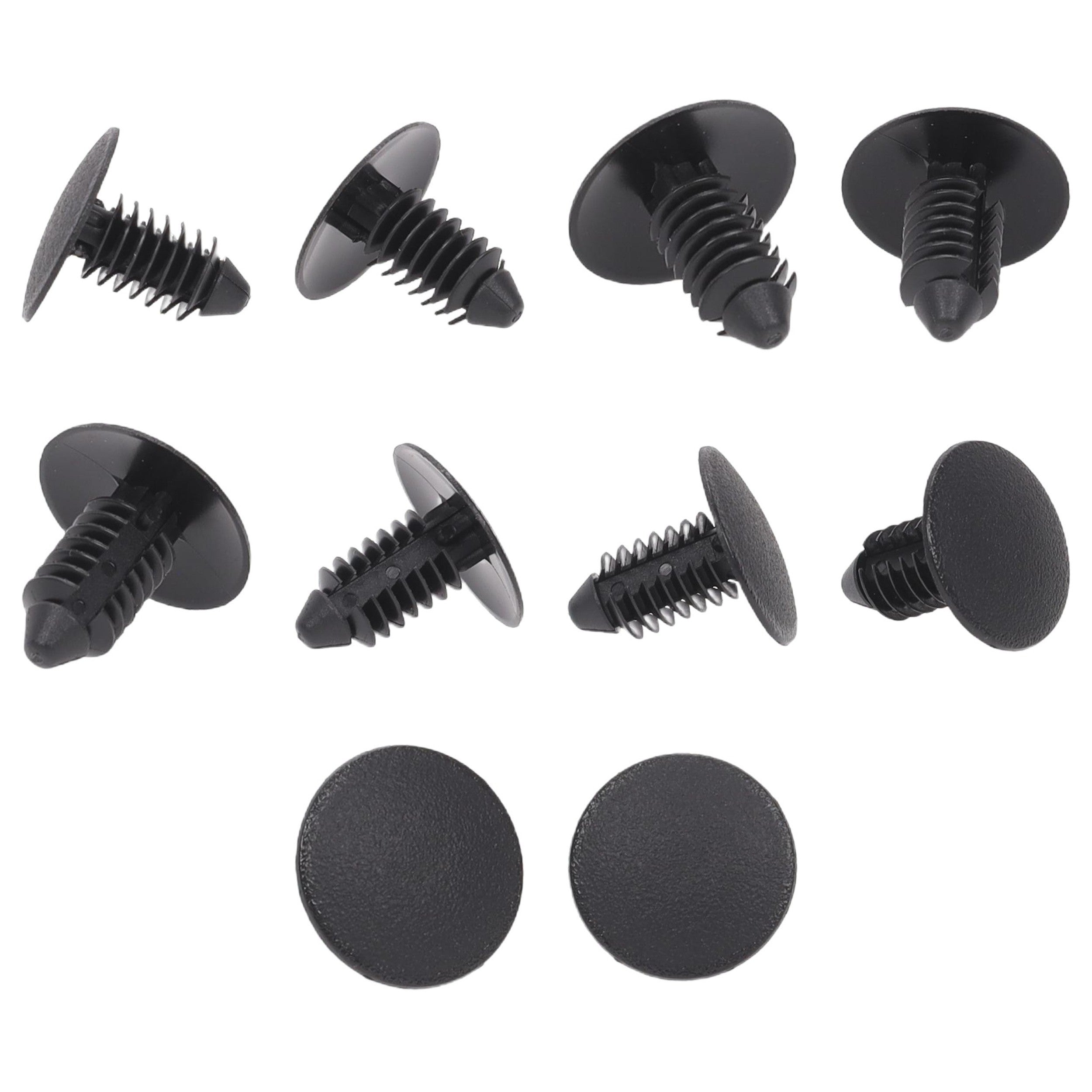 Fästclips Hyundai i20 II/i20 II Coupé m.fl. – 10-pack