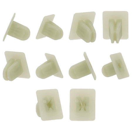 Fästclips BMW X3/X4 m.fl. – 10-pack