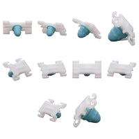 Fästclips BMW 5 – 10-pack