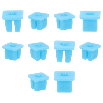 Fästclips Fiat Stilo – 10-pack