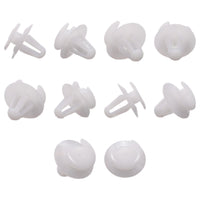 Fästclips Ford Focus II/Focus III m.fl. – 10-pack