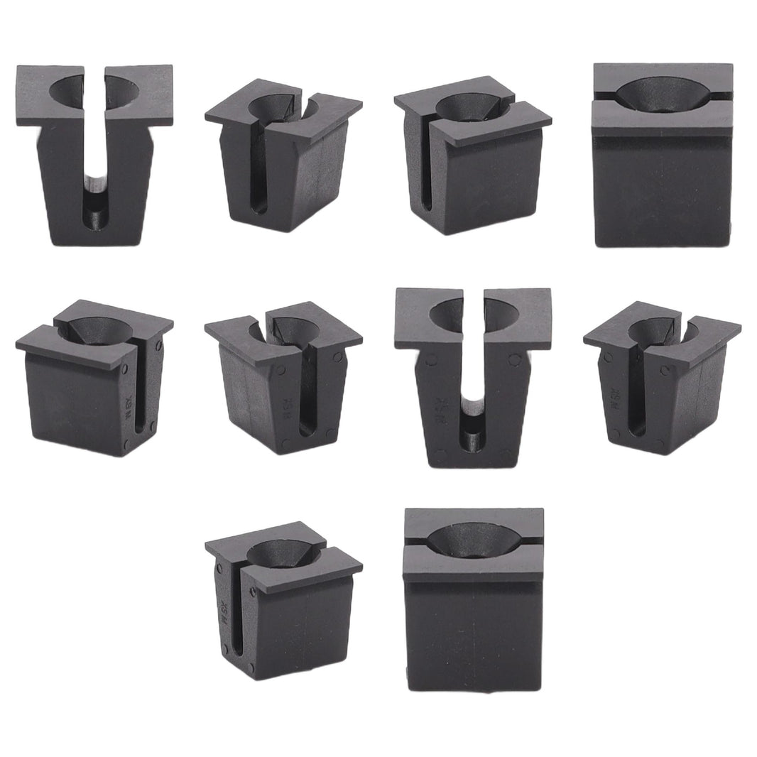 Fästclips Ford Fiesta I/Fiesta III m.fl. – 10-pack