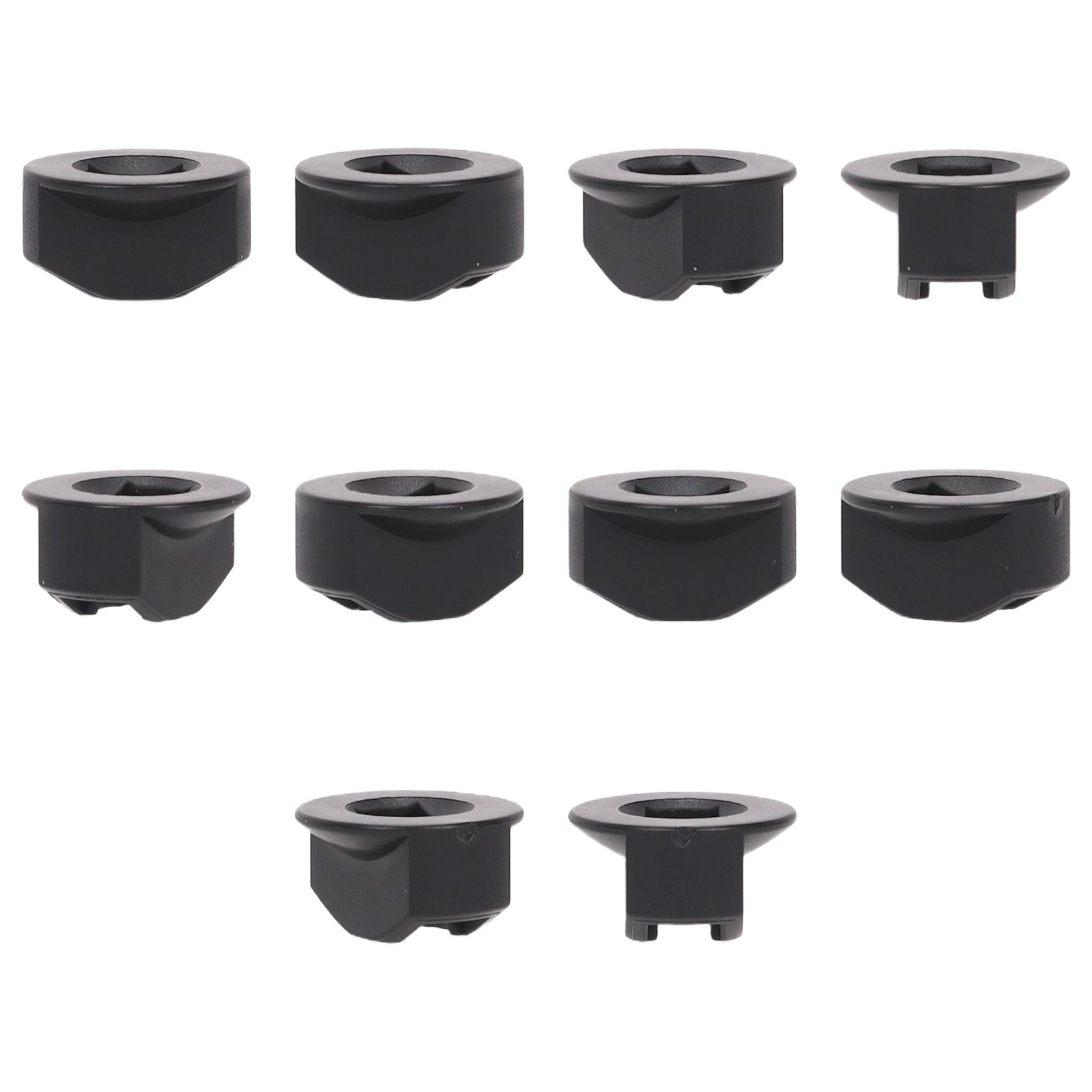 Fästclips Toyota Auris/Avensis m.fl. – 10-pack