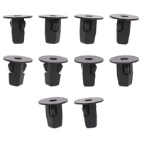 Fästclips Toyota Tacoma/Tundra m.fl. – 10-pack