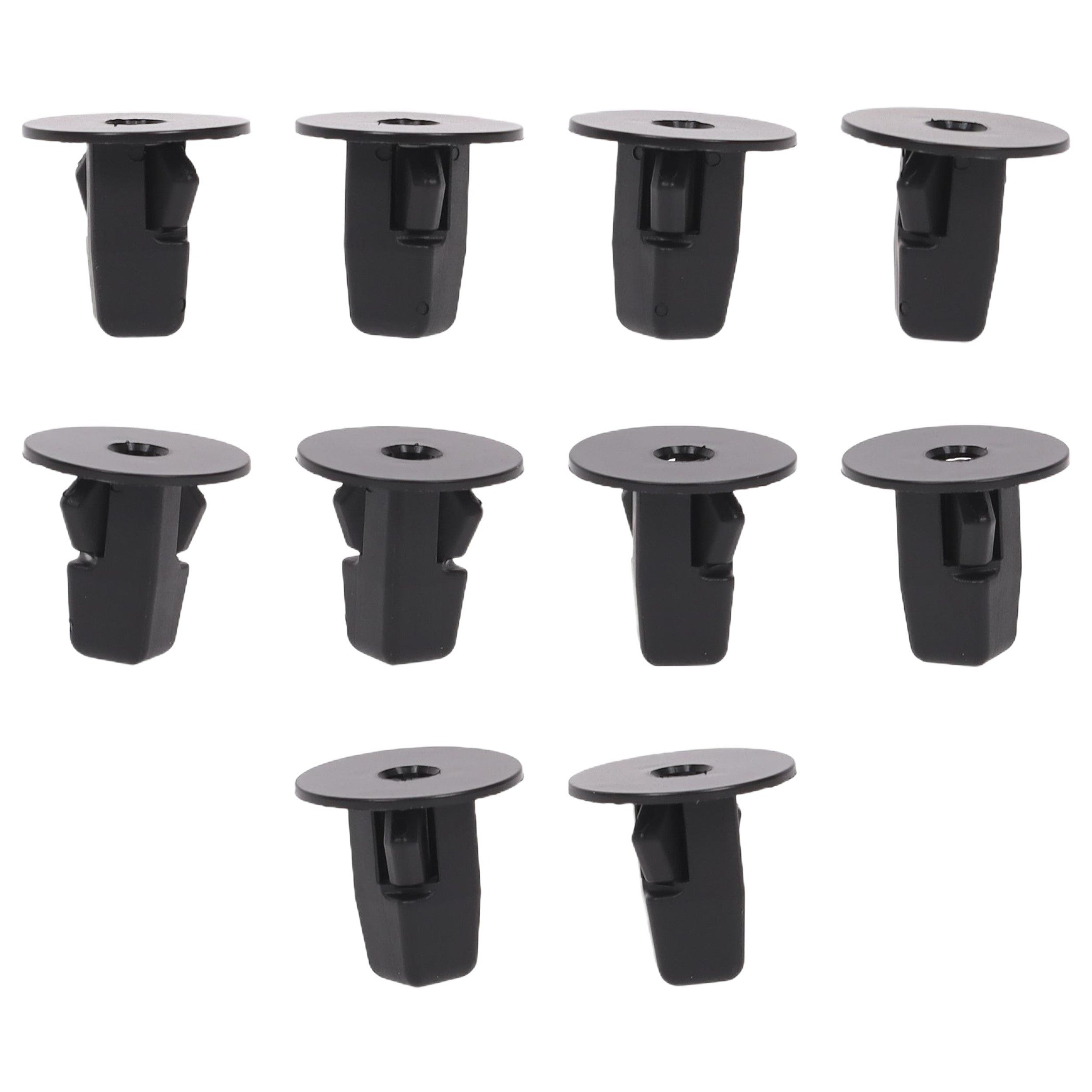 Fästclips Toyota Tacoma/Tundra m.fl. – 10-pack