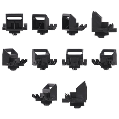 Fästclips – 10-pack