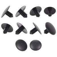 Fästclips Subaru Brz Coupé/Crosstrek m.fl. – 10-pack