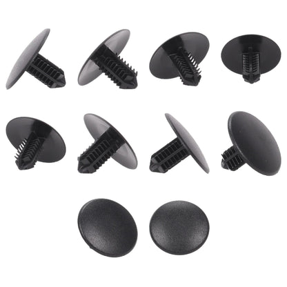 Fästclips Subaru Brz Coupé/Crosstrek m.fl. – 10-pack