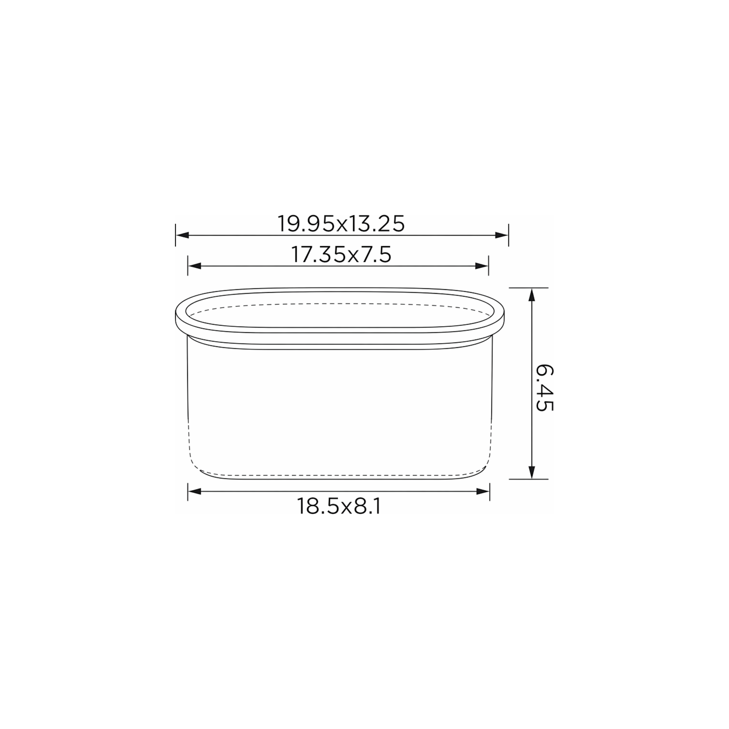 Fästclips – 10-pack