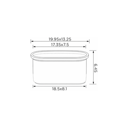 Fästclips – 10-pack