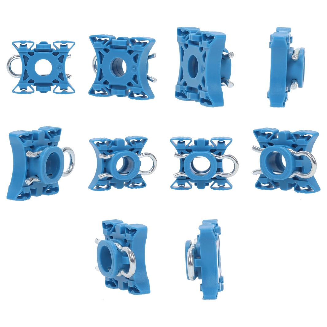 Fästclips BMW 3/3 Compact m.fl. – 10-pack
