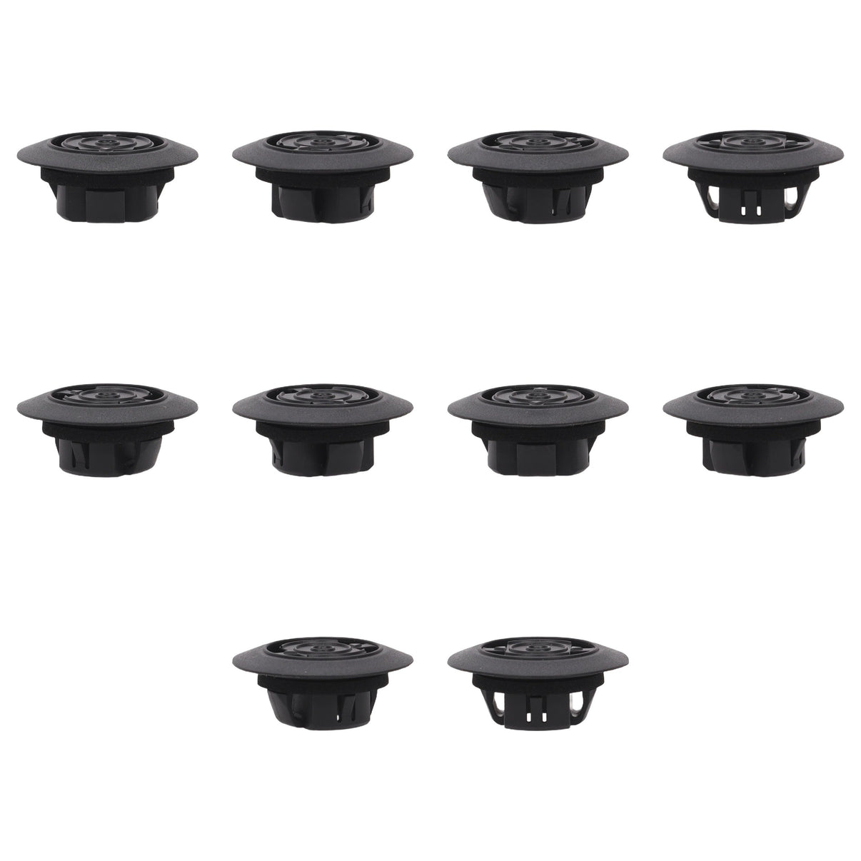 Fästclips – 10-pack