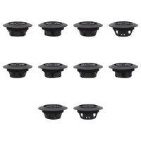 Fästclips – 10-pack