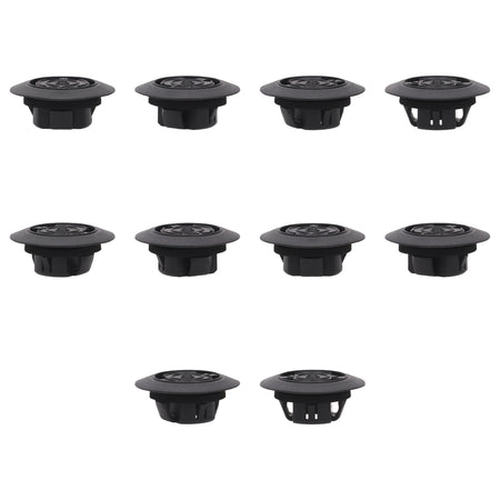 Fästclips – 10-pack