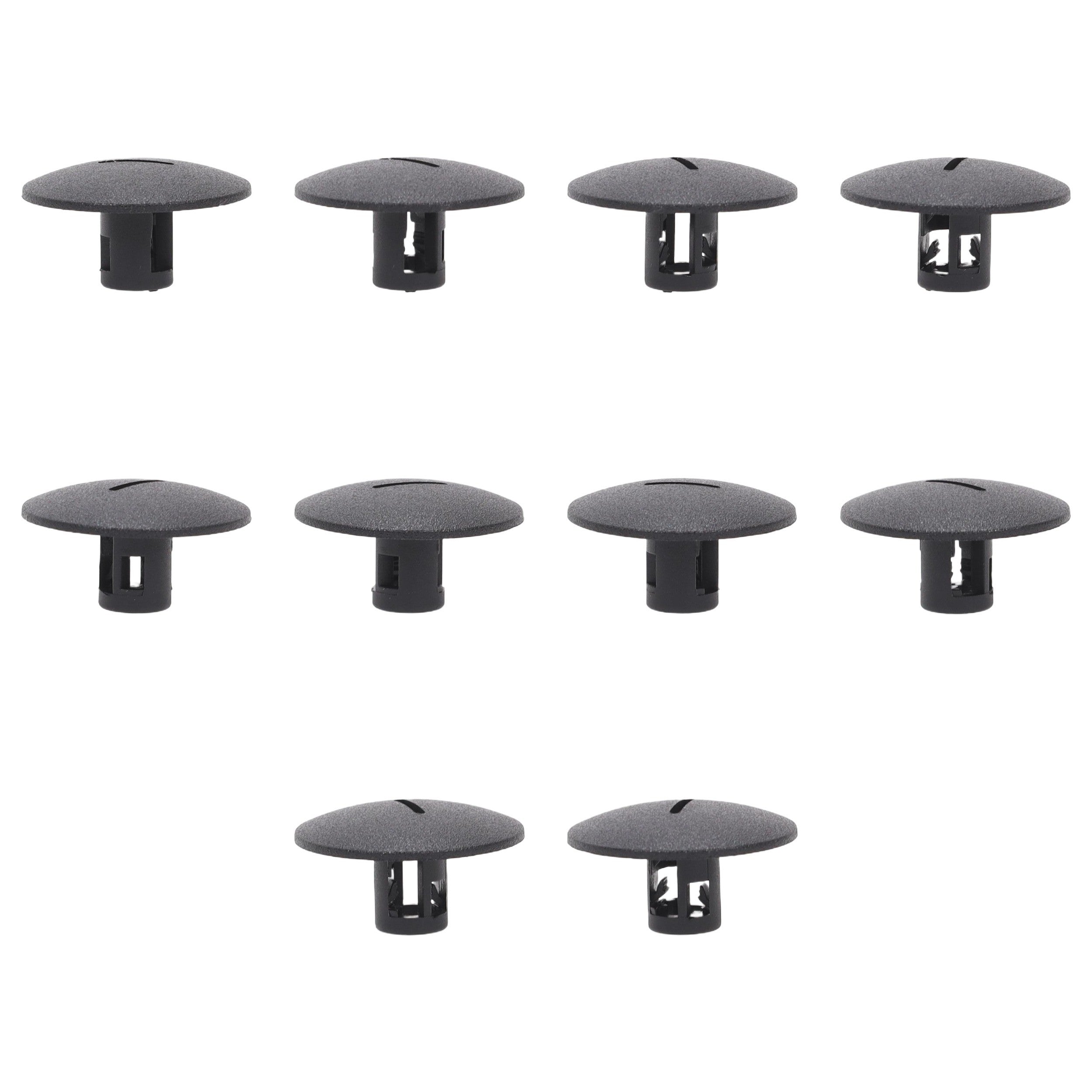Fästclips Renault Megane CC/Megane E-Tech m.fl. – 10-pack