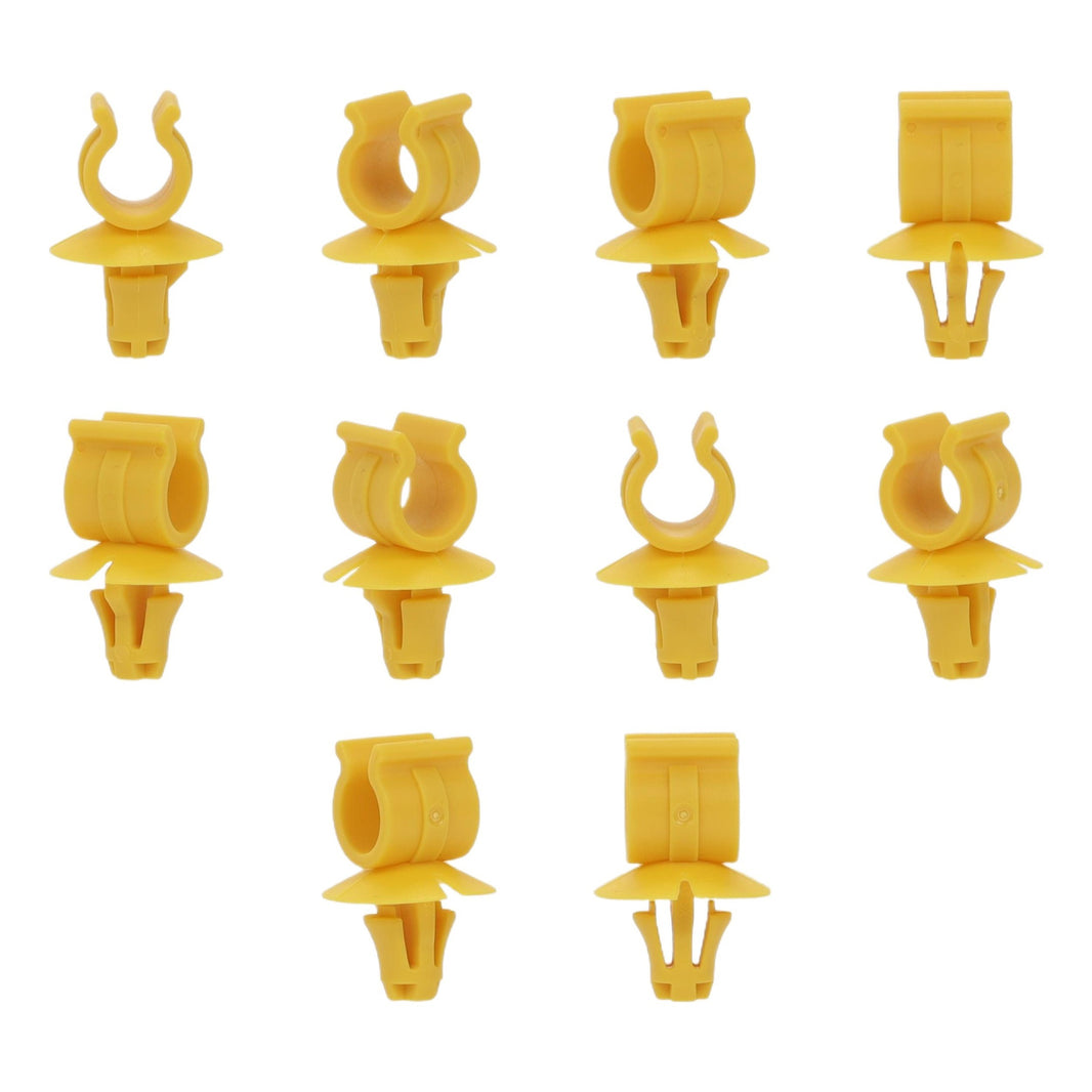 Fästclips Peugeot I/207 m.fl. – 10-pack