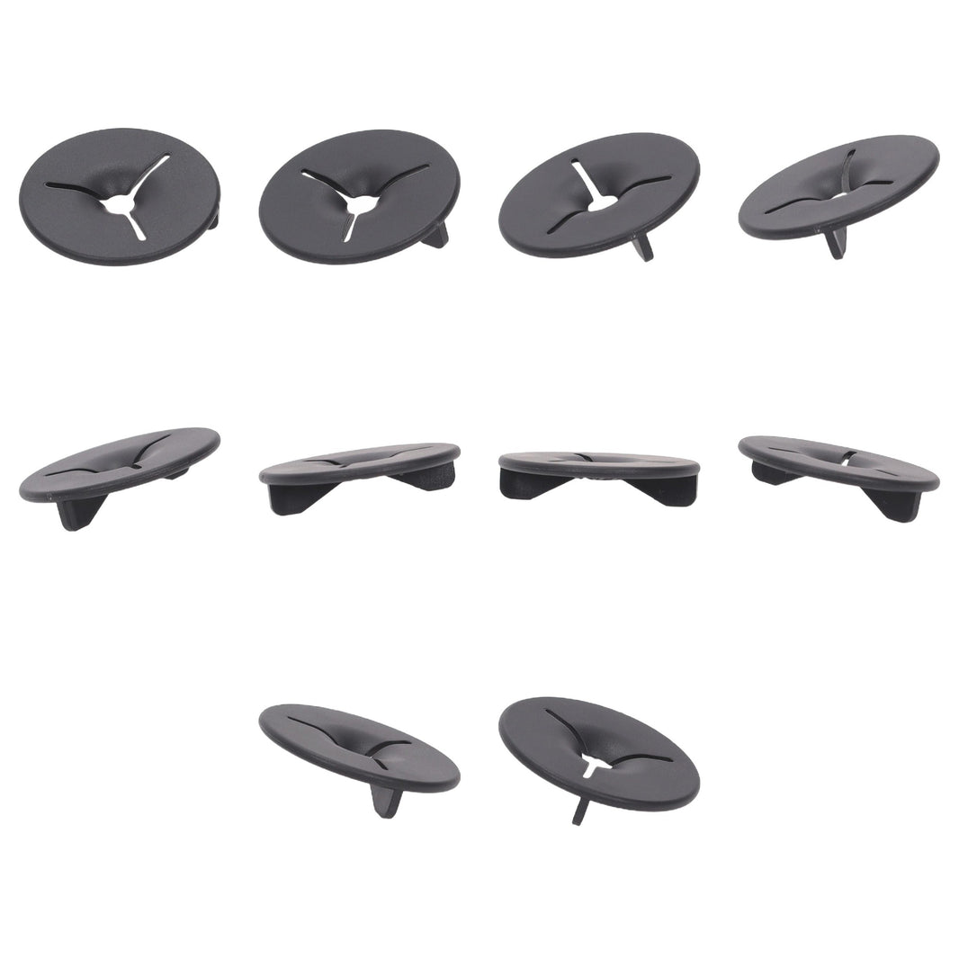 Fästclips Peugeot 206/207 m.fl. – 10-pack
