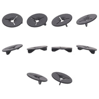Fästclips Peugeot 206/207 m.fl. – 10-pack