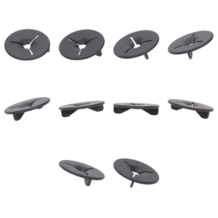 Fästclips Peugeot 206/207 m.fl. – 10-pack