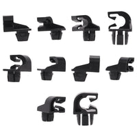Fästclips Opel Grandland/Grandland X/Grandland X m.fl. – 10-pack