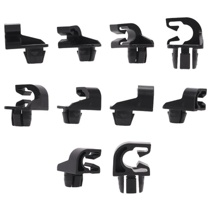 Fästclips Opel Grandland/Grandland X/Grandland X m.fl. – 10-pack