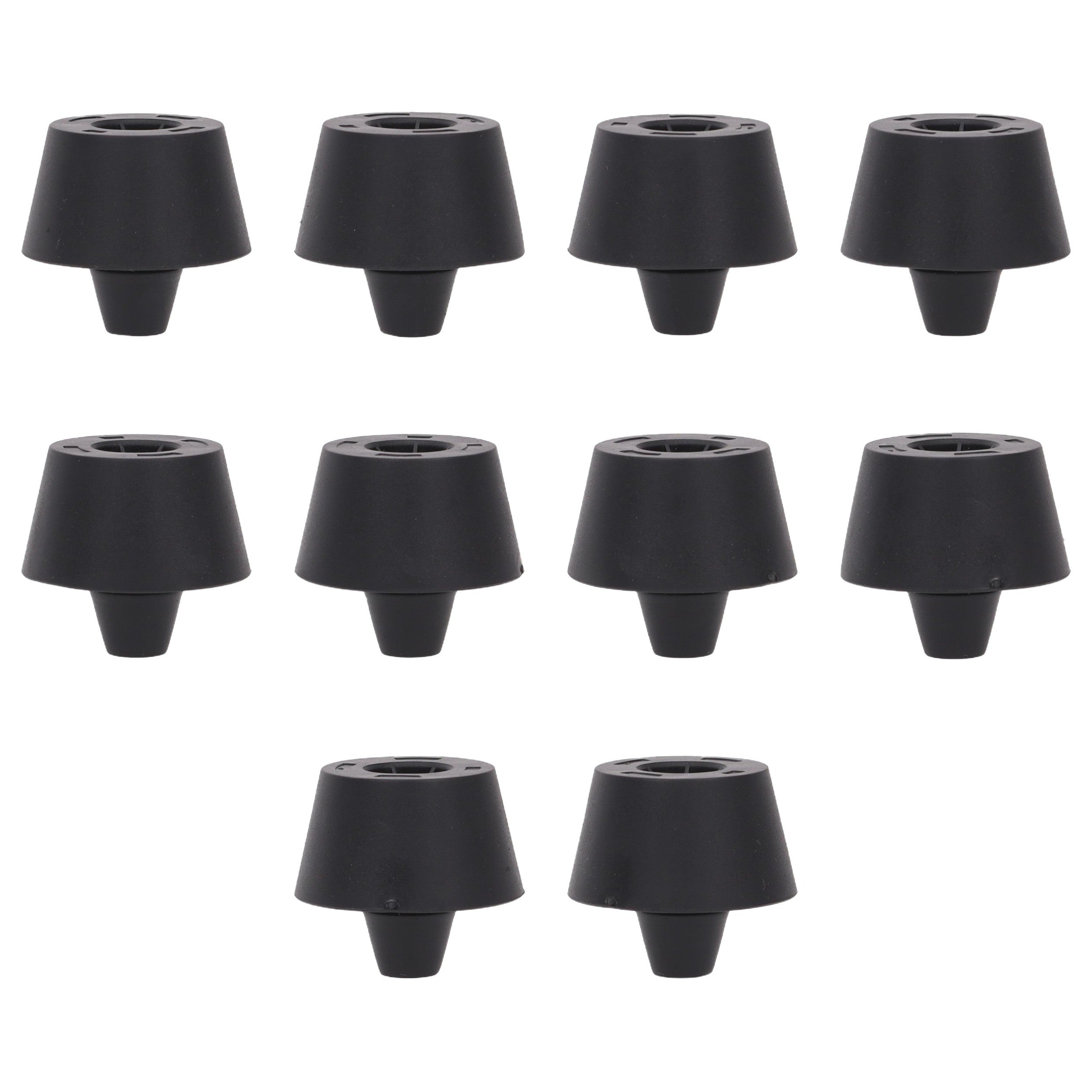 Fästclips Peugeot I/208 I m.fl. – 10-pack
