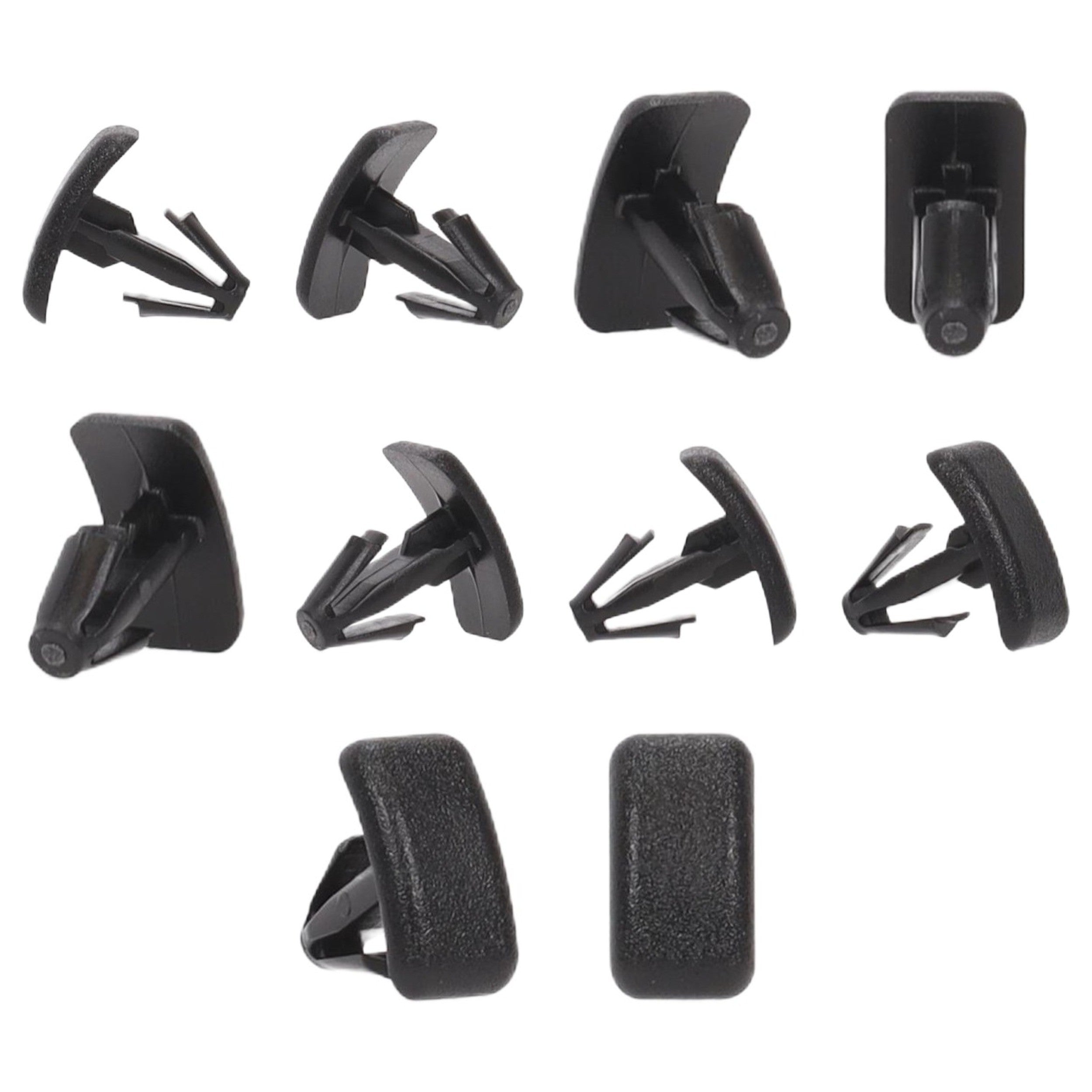 Fästclips – 10-pack