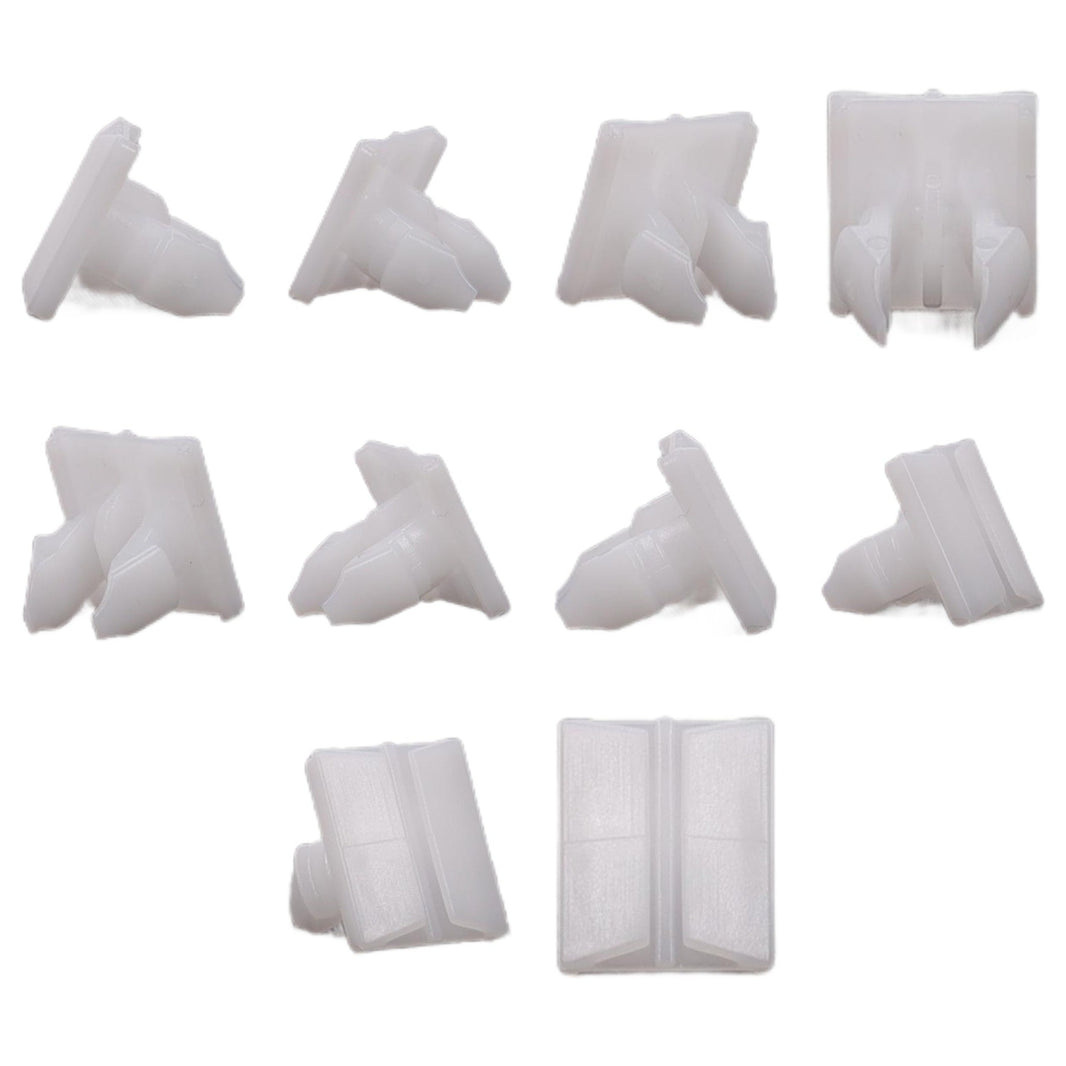 Fästclips BMW 3/3 Compact m.fl. – 10-pack