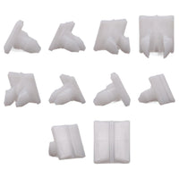 Fästclips BMW 3/3 Compact m.fl. – 10-pack