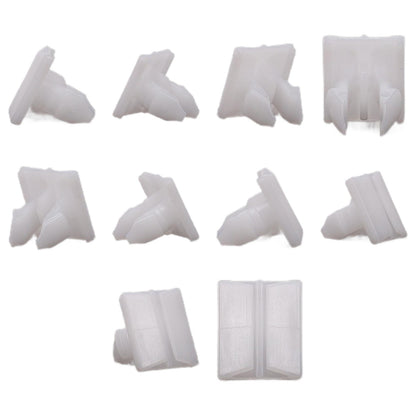 Fästclips BMW 3/3 Compact m.fl. – 10-pack
