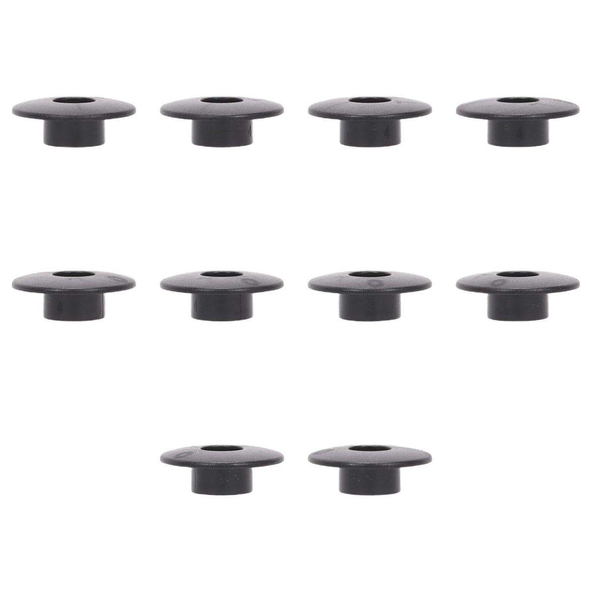 Fästclips – 10-pack