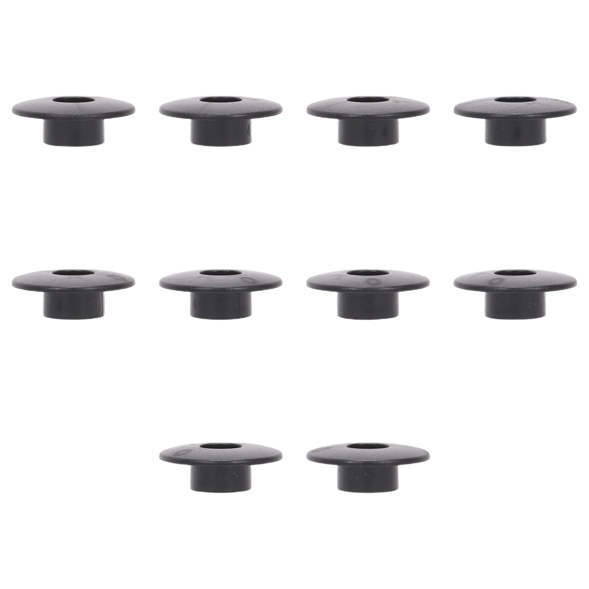 Fästclips – 10-pack
