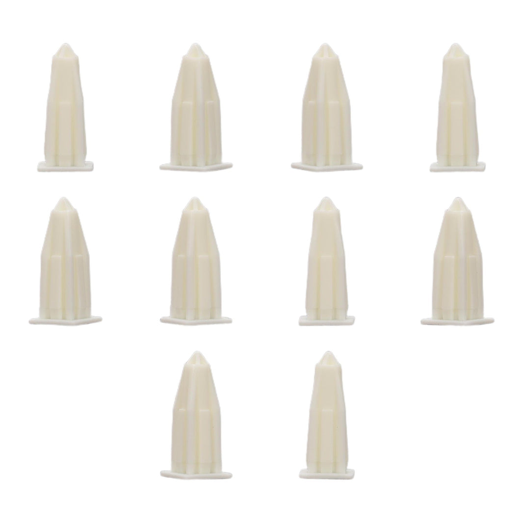 Fästclips – 10-pack