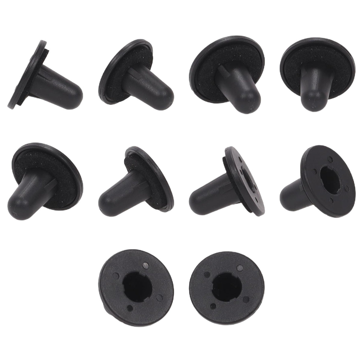 Fästclips Tesla Model 3/Model Y – 10-pack