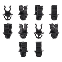 Fästclips Honda CIVIC IX/CIVIC XI m.fl. – 10-pack