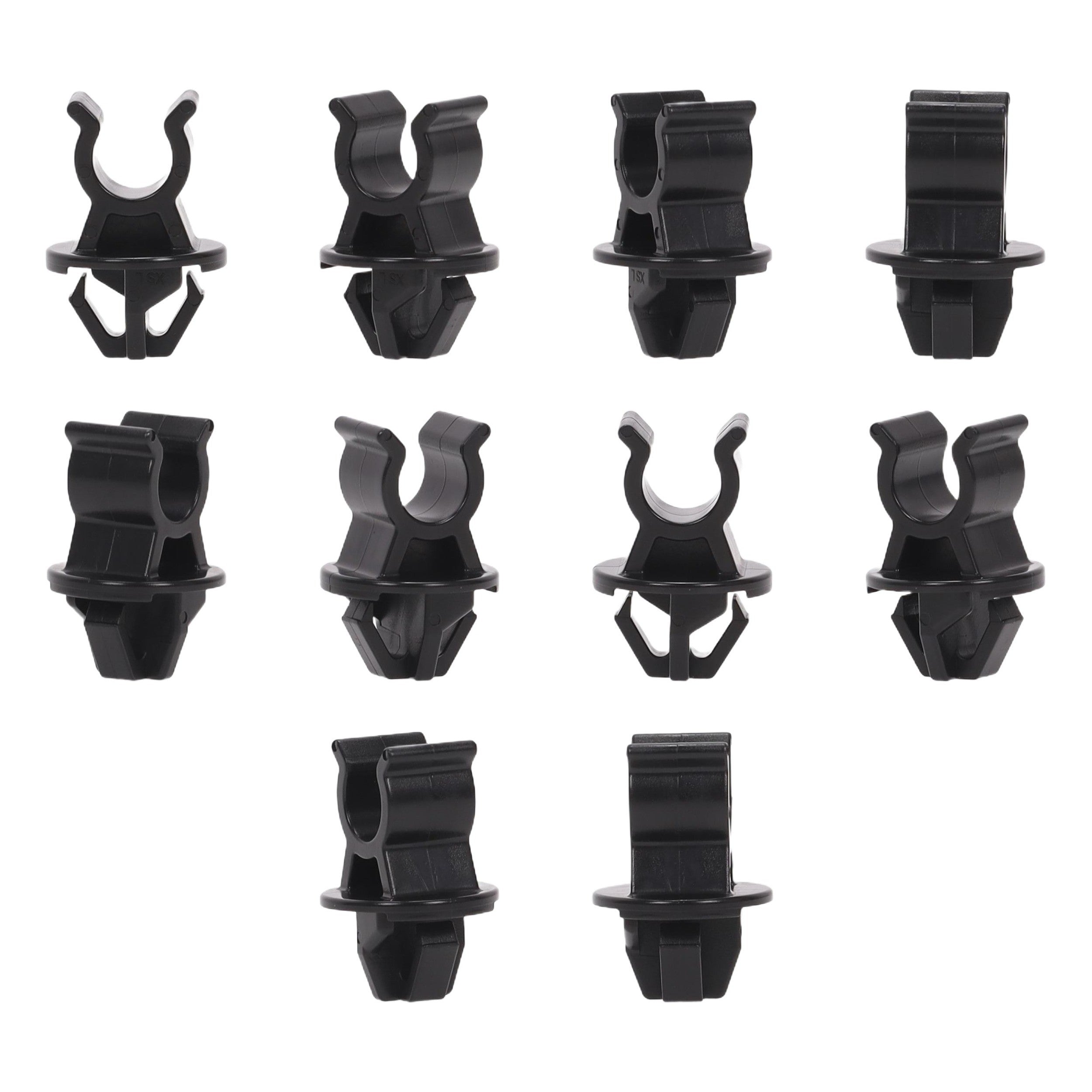 Fästclips Honda CIVIC IX/CIVIC XI m.fl. – 10-pack