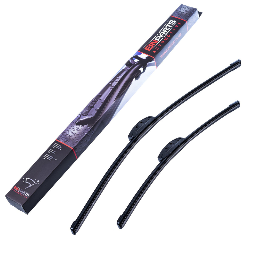 Torkarblad fram Chevrolet Cruze/Citroën C2 m.fl. – 2-pack