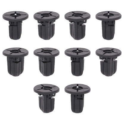 Fästclips – 10-pack